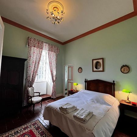 Chateau De Rousson Εξωτερικό φωτογραφία