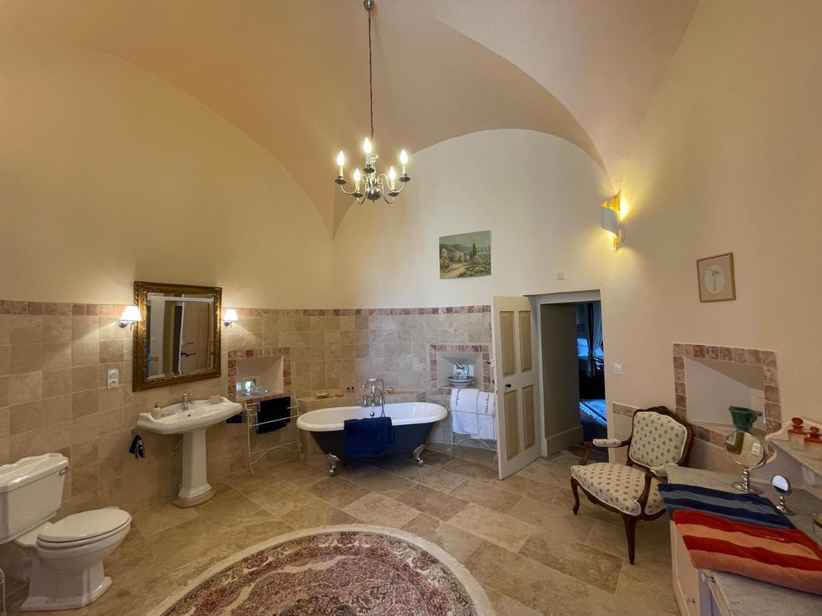 Chateau De Rousson Εξωτερικό φωτογραφία