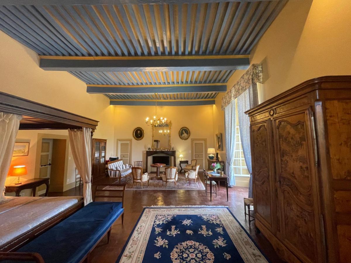 Chateau De Rousson Εξωτερικό φωτογραφία