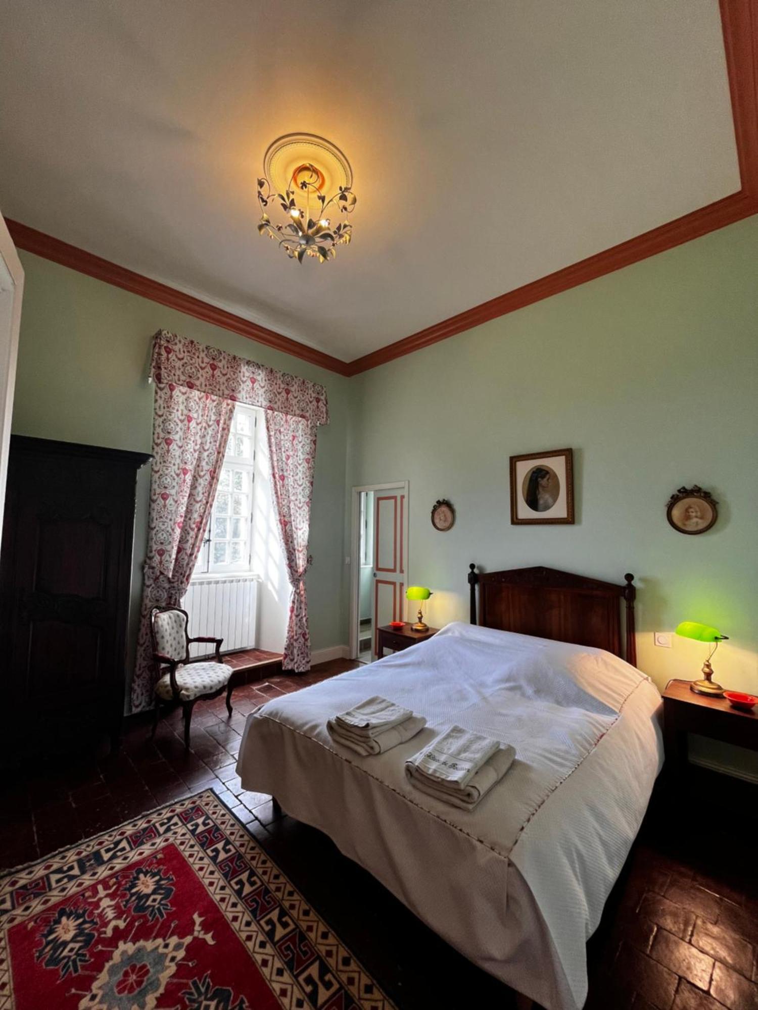 Chateau De Rousson Εξωτερικό φωτογραφία