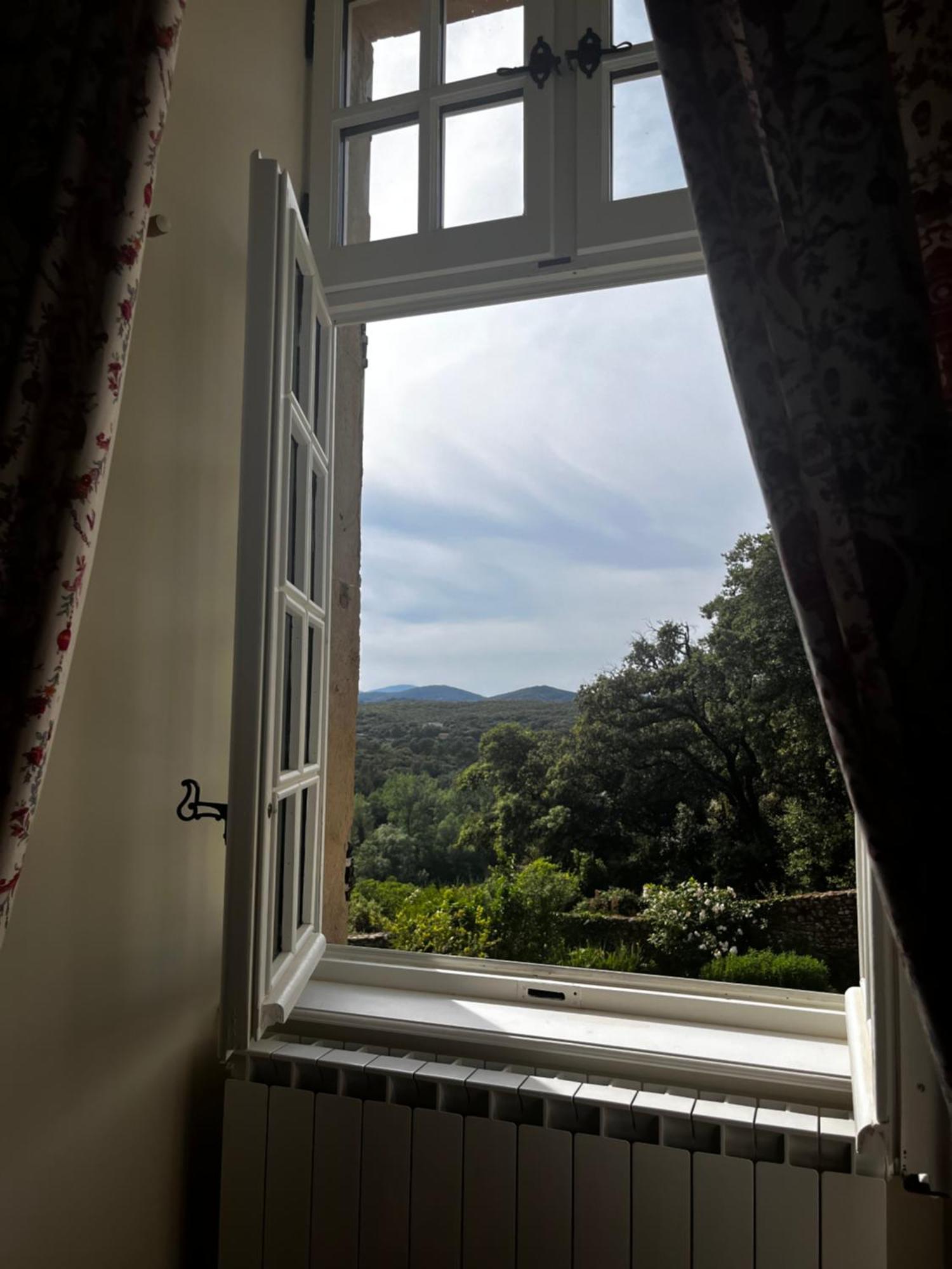 Chateau De Rousson Εξωτερικό φωτογραφία