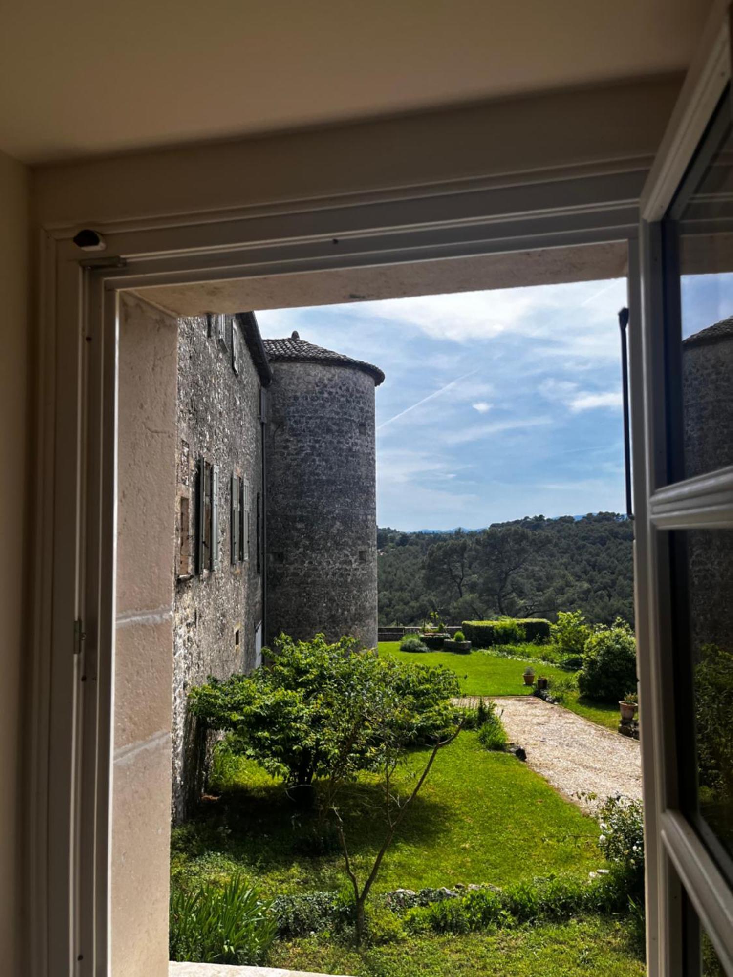 Chateau De Rousson Εξωτερικό φωτογραφία