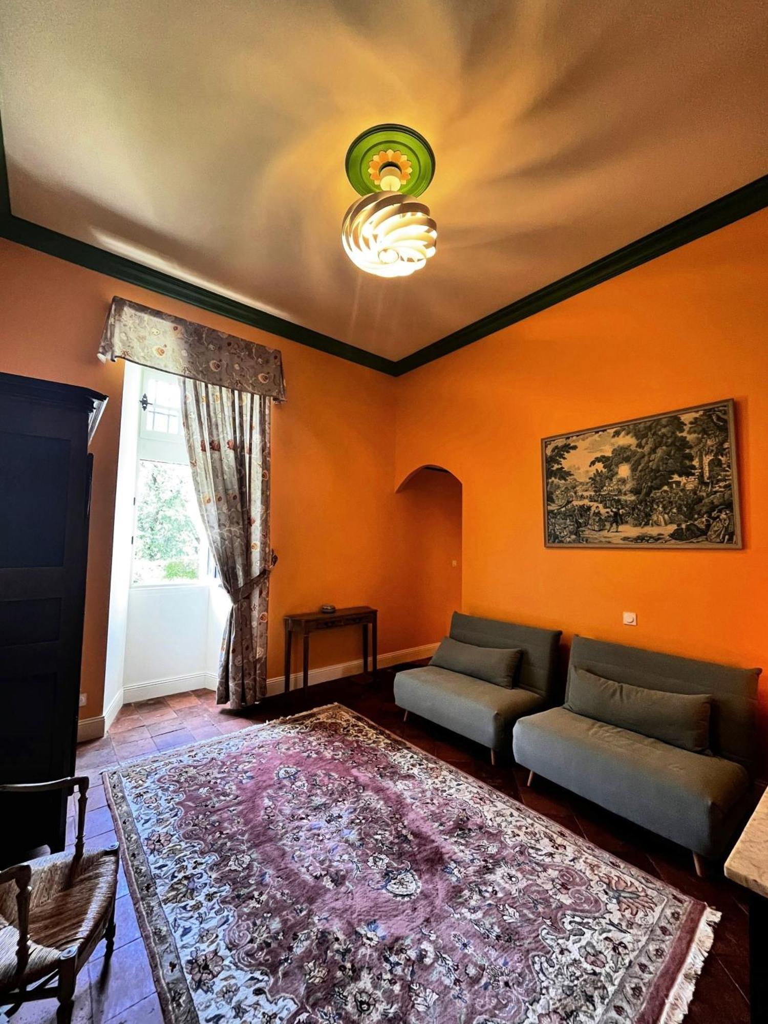 Chateau De Rousson Εξωτερικό φωτογραφία