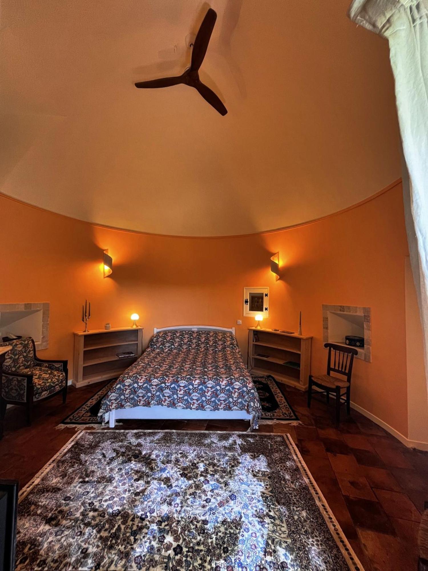 Chateau De Rousson Εξωτερικό φωτογραφία