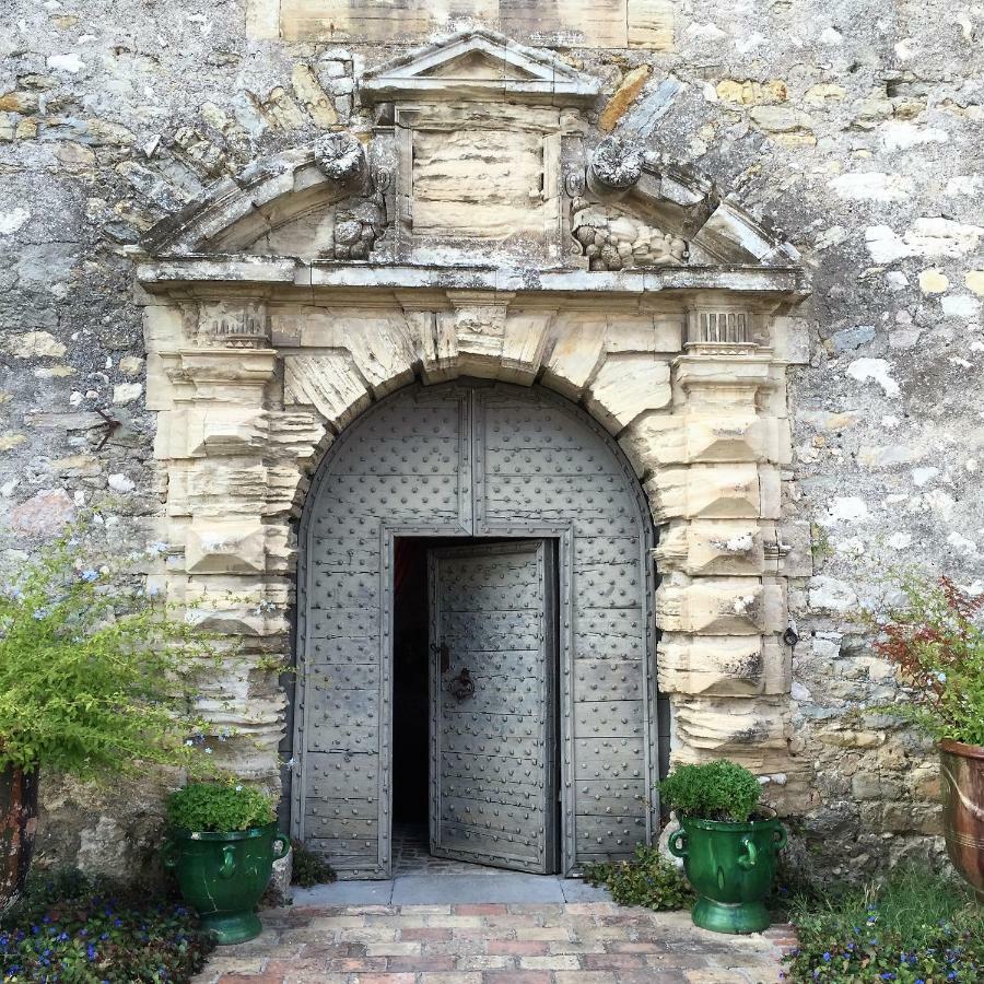 Chateau De Rousson Εξωτερικό φωτογραφία