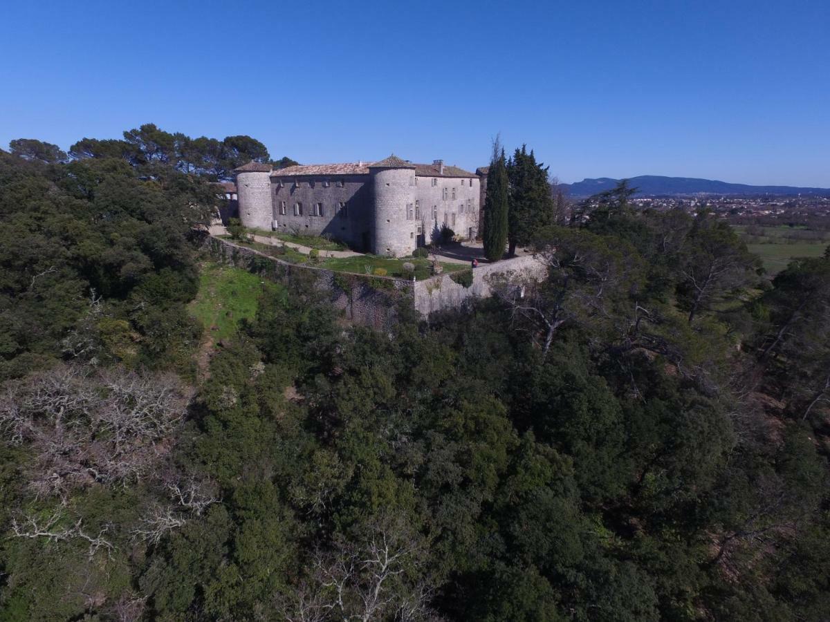 Chateau De Rousson Εξωτερικό φωτογραφία