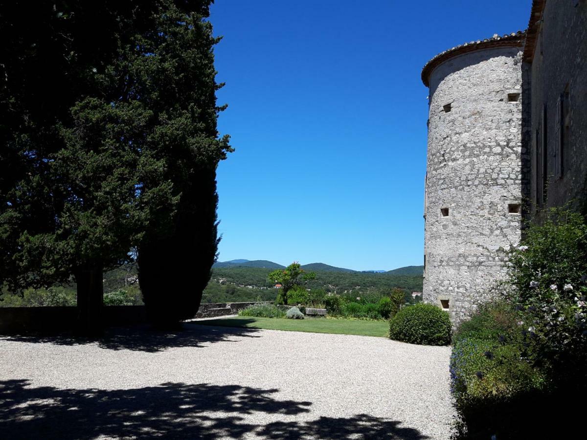 Chateau De Rousson Εξωτερικό φωτογραφία