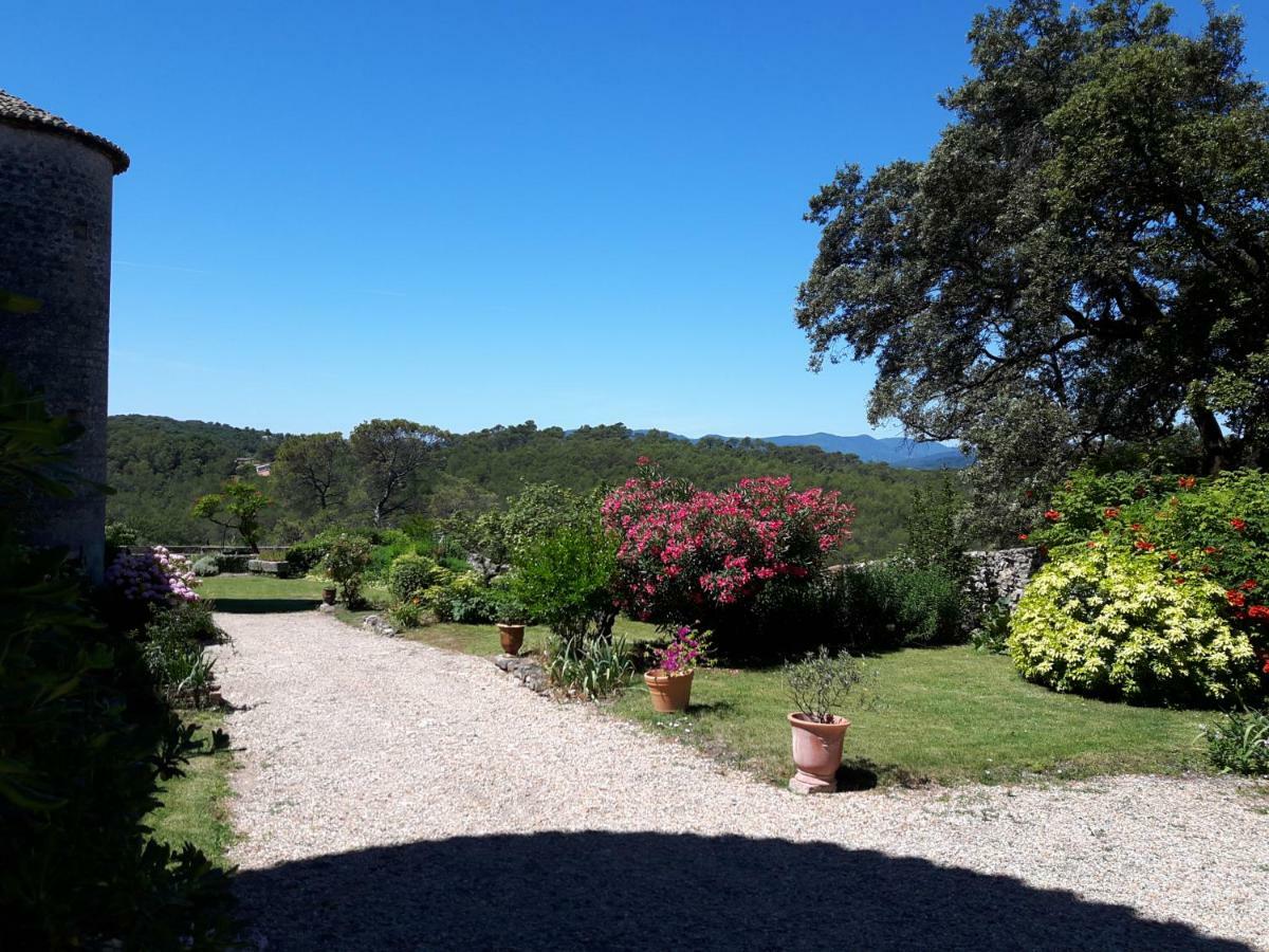Chateau De Rousson Εξωτερικό φωτογραφία