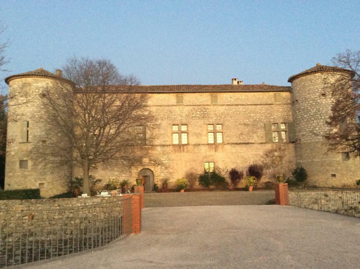 Chateau De Rousson Εξωτερικό φωτογραφία